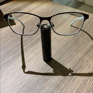 Tiffany’s prescription glasses